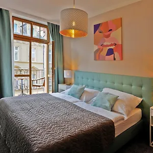 Pilgrim Hotel Karlovy Vary