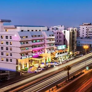 Boudl Al Tahlia Aparthotel