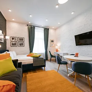 Revelton Aparthotel Marianske Lazne