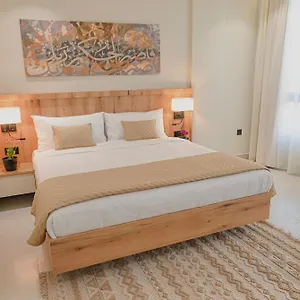 Jadah Residence-by Ch Hotel Medina